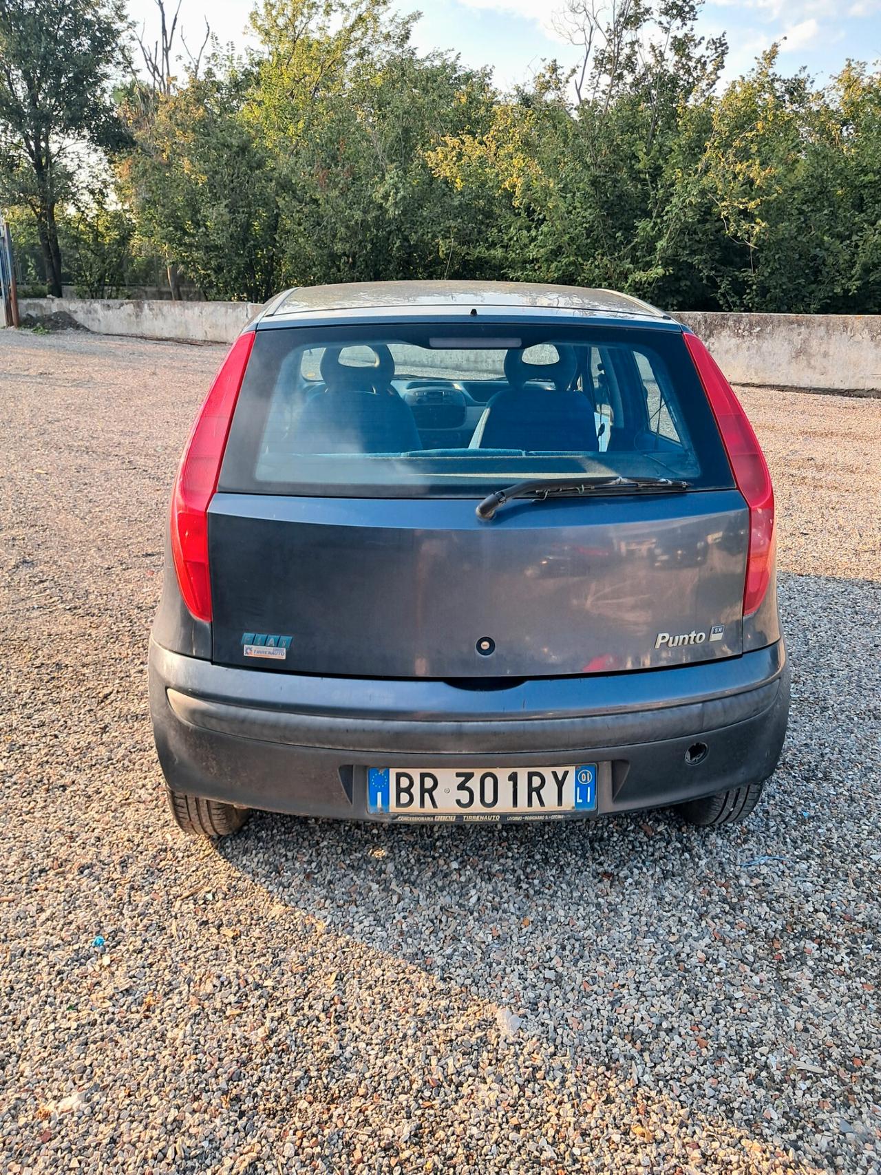 Fiat Punto 1.2 5 porte