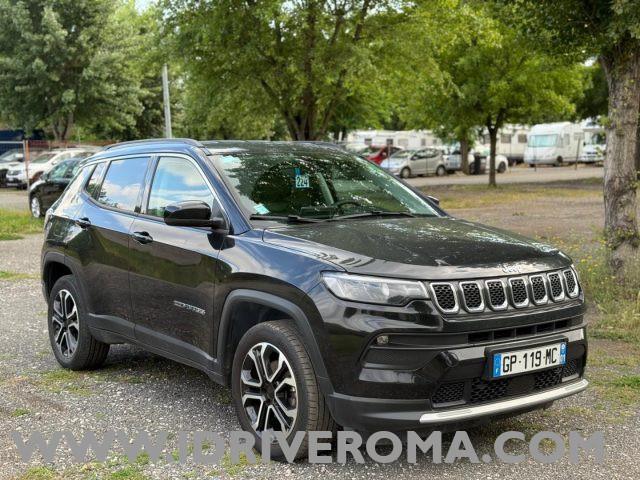 JEEP Compass 1.5 Turbo T4 130 CV MHEV 2WD Limited