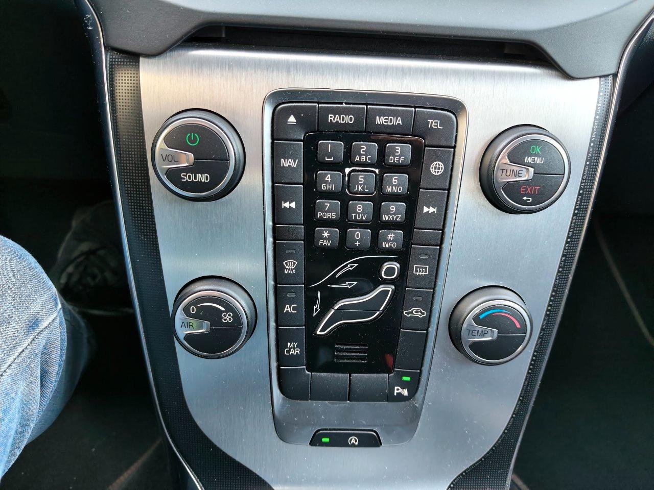 Volvo V40 2.0 d3 Volvo Ocean Race geartronic