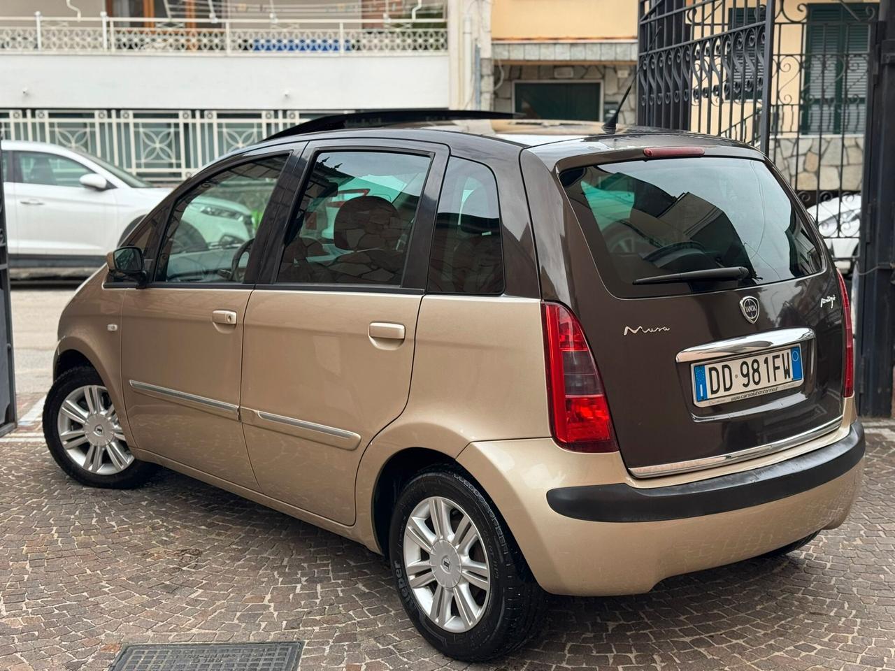 Lancia MUSA 1.3 Multijet 16V 90 CV Oro