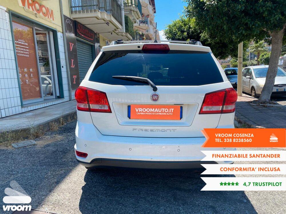FIAT Freemont Freemont 2.0 Multijet 170 CV Lounge