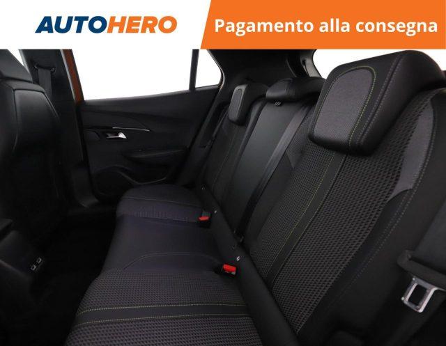 PEUGEOT 2008 motore elettrico 136 CV GT