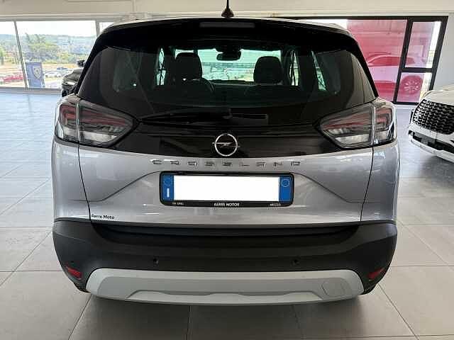 Opel Crossland 1.5 ECOTEC D 110 CV Start&Stop Design & Tech