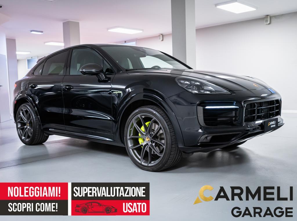 Porsche Cayenne Coupe 2019 Coupé 3.0 V6 E-Hybrid