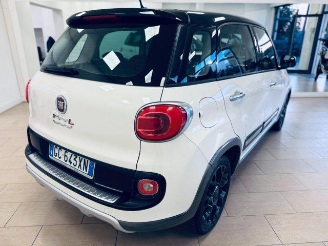 FIAT 500L 1.6 Mjt 120 CV Trekking - 144.000 Km