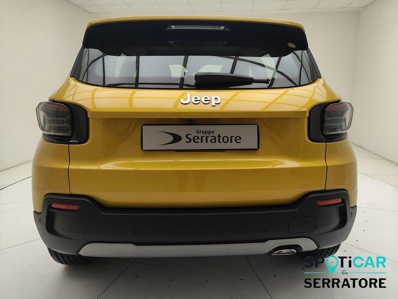 Jeep Avenger Ice My23 Altitude 1.2 100cv