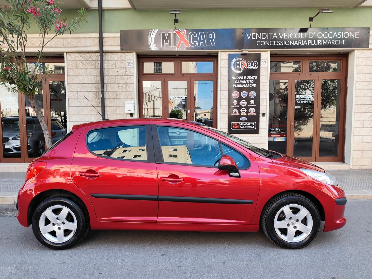 Peugeot 207 1.4 88CV 5p. GPL PERFETTA