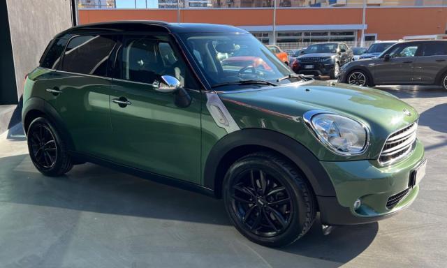 MINI - Countryman - Cooper D Automatica