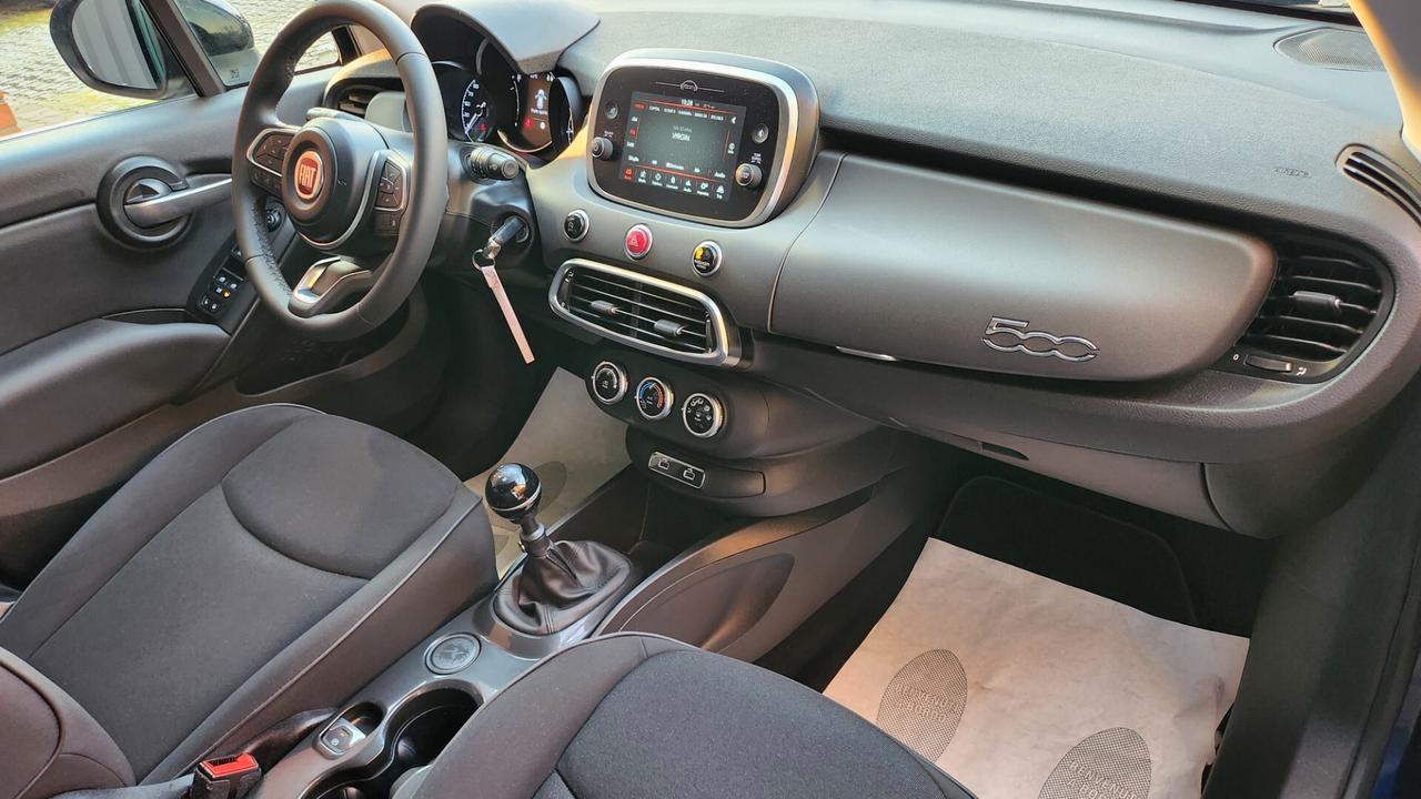 Fiat 500X 1.0 T3 120 CV Carplay Targa GM786CB