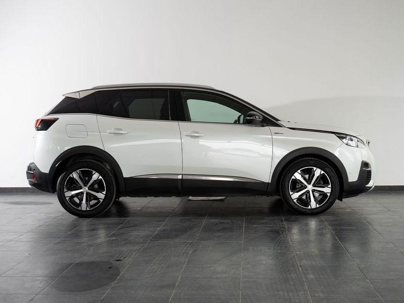 Peugeot 3008 3008 BlueHDi 130 S&S EAT8 GT Line