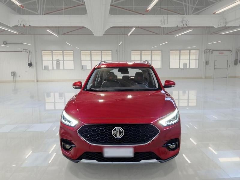 MG ZS 1.5 VTI-TECH LUXURY SUV