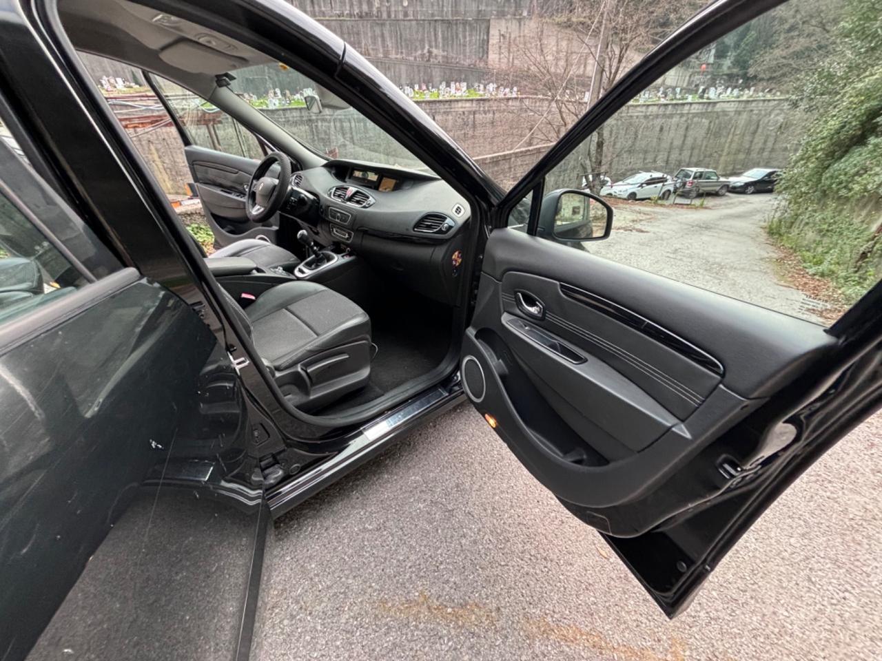 Renault Scenic Scénic X-Mod 1.5 dCi 110CV Dynamique Autocarro