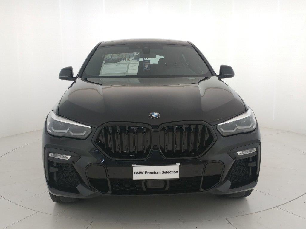 BMW X6 30 d Mild Hybrid 48V Msport xDrive Steptronic