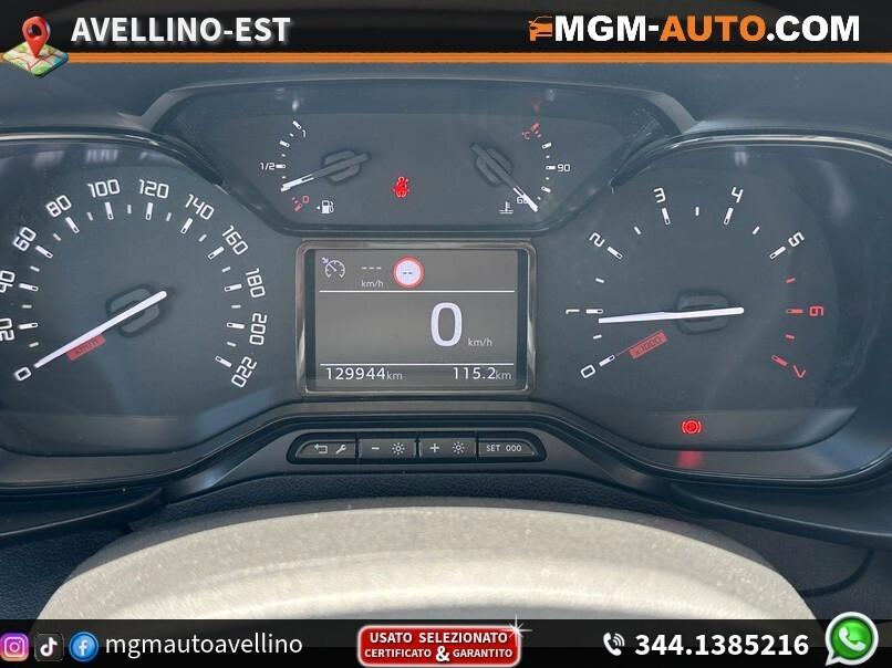 Toyota Proace Fiat Doblo Citroen Berlingo