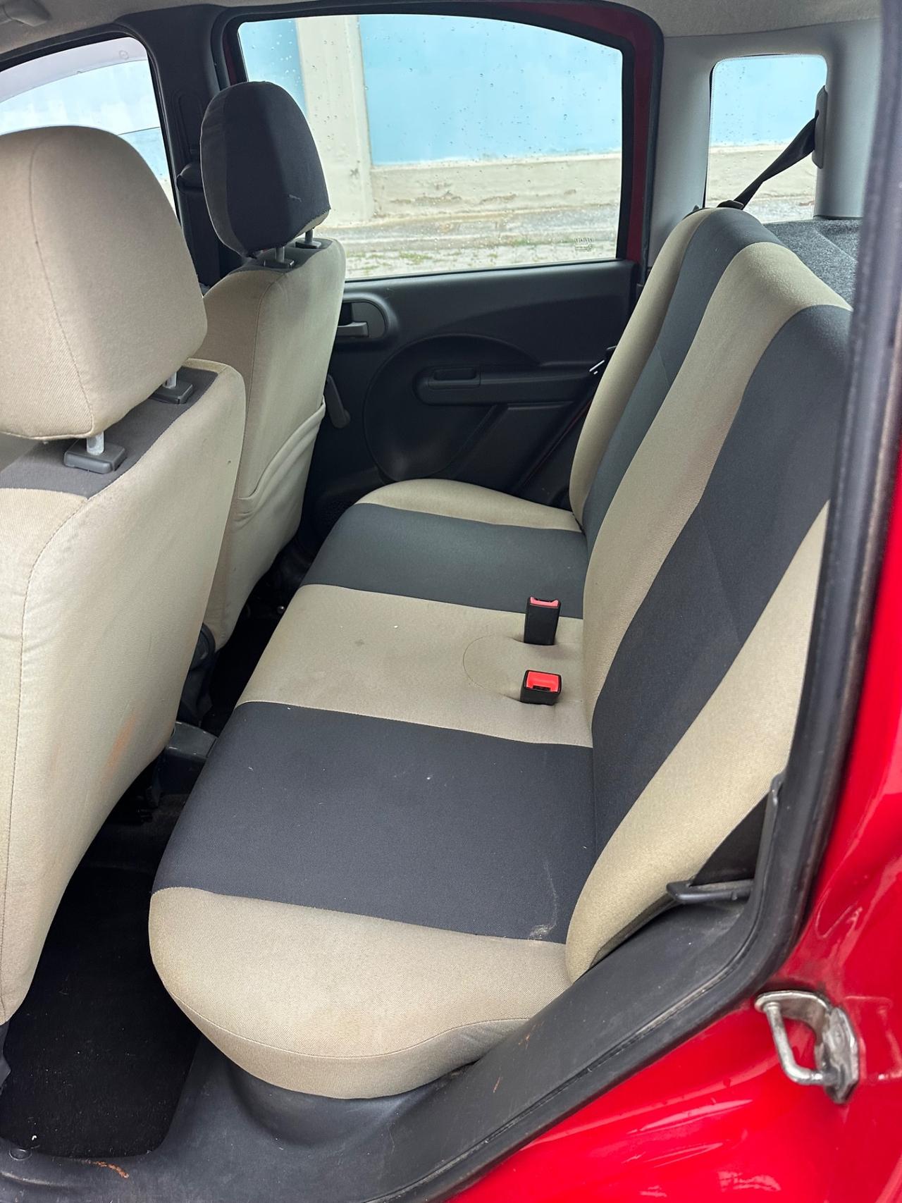 Fiat Panda 1.2 benzina/ metano 2008