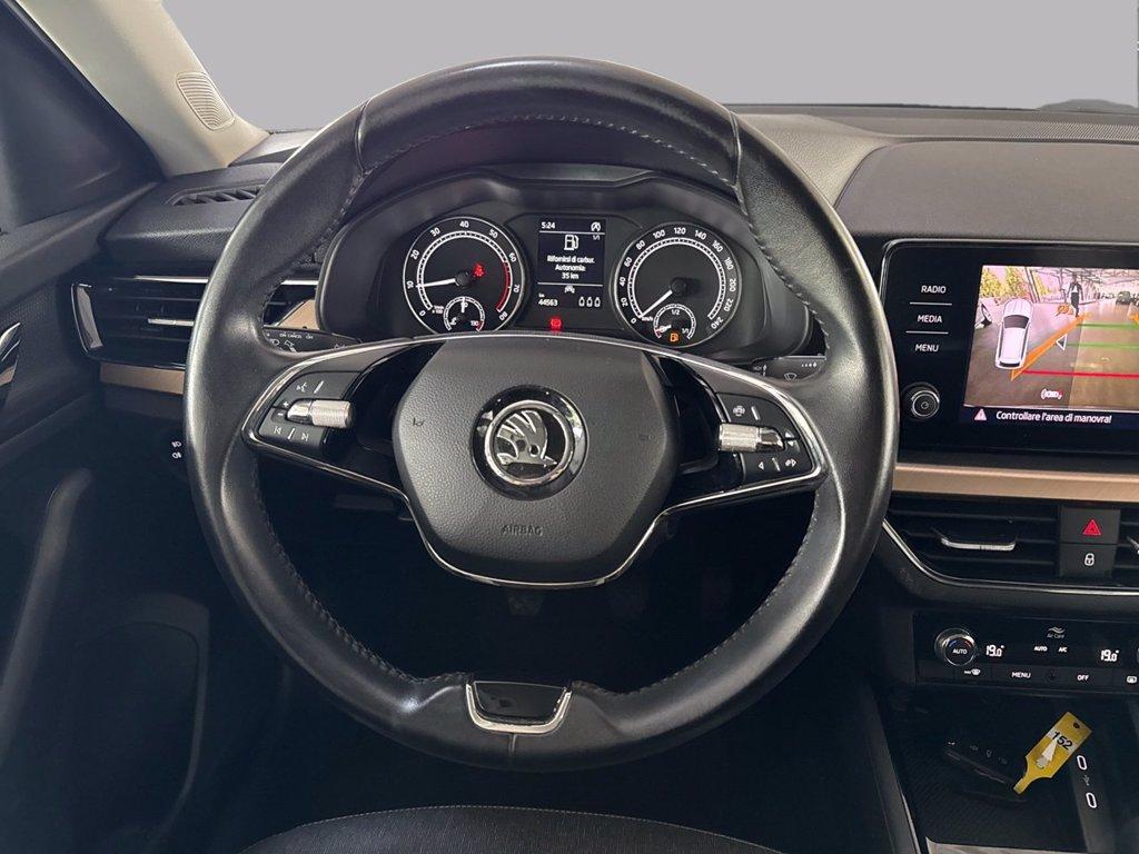 SKODA Kamiq 1.0 tsi style 95cv del 2023