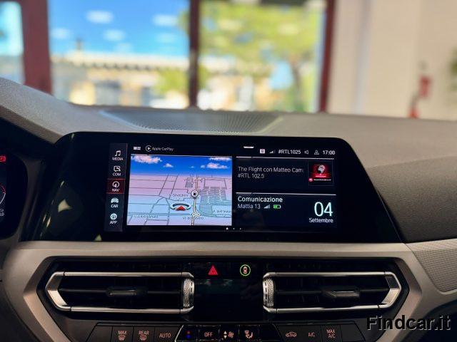 BMW 320 d 48V Touring Advantage "Laser light-ACC"