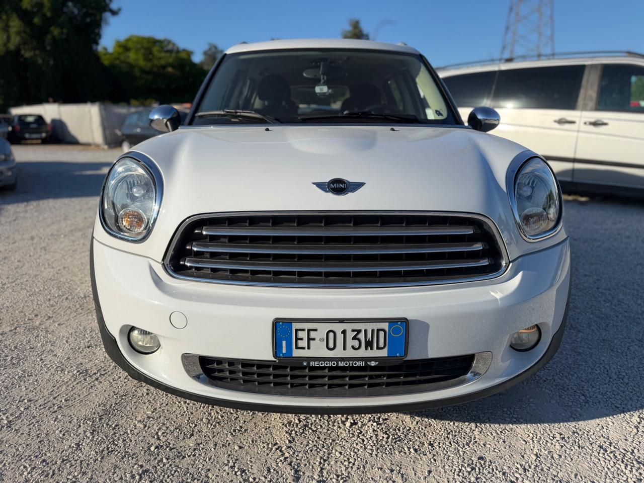 Mini One Countryman 1.6 Neopatentati