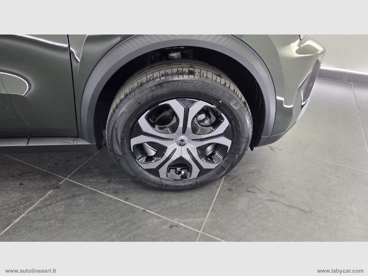 CITROEN C3 Aircross Hybrid 145 automatico Plus