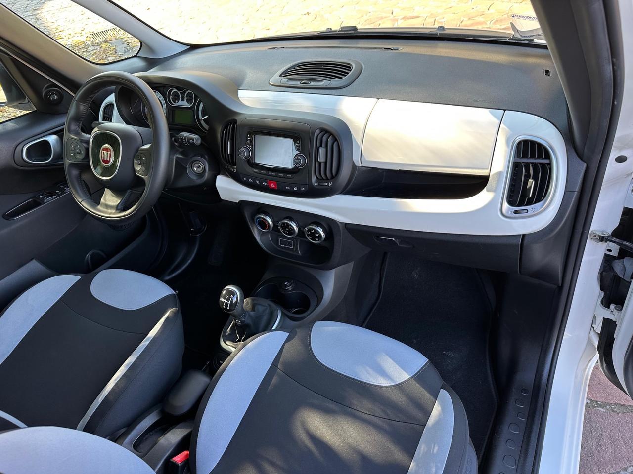 Fiat 500L 1.3 Multijet 95 CV Dualogic C AUTOMATICO