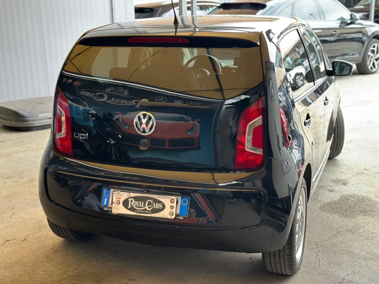 Volkswagen up! 1.0 Benzina 75 Cv
