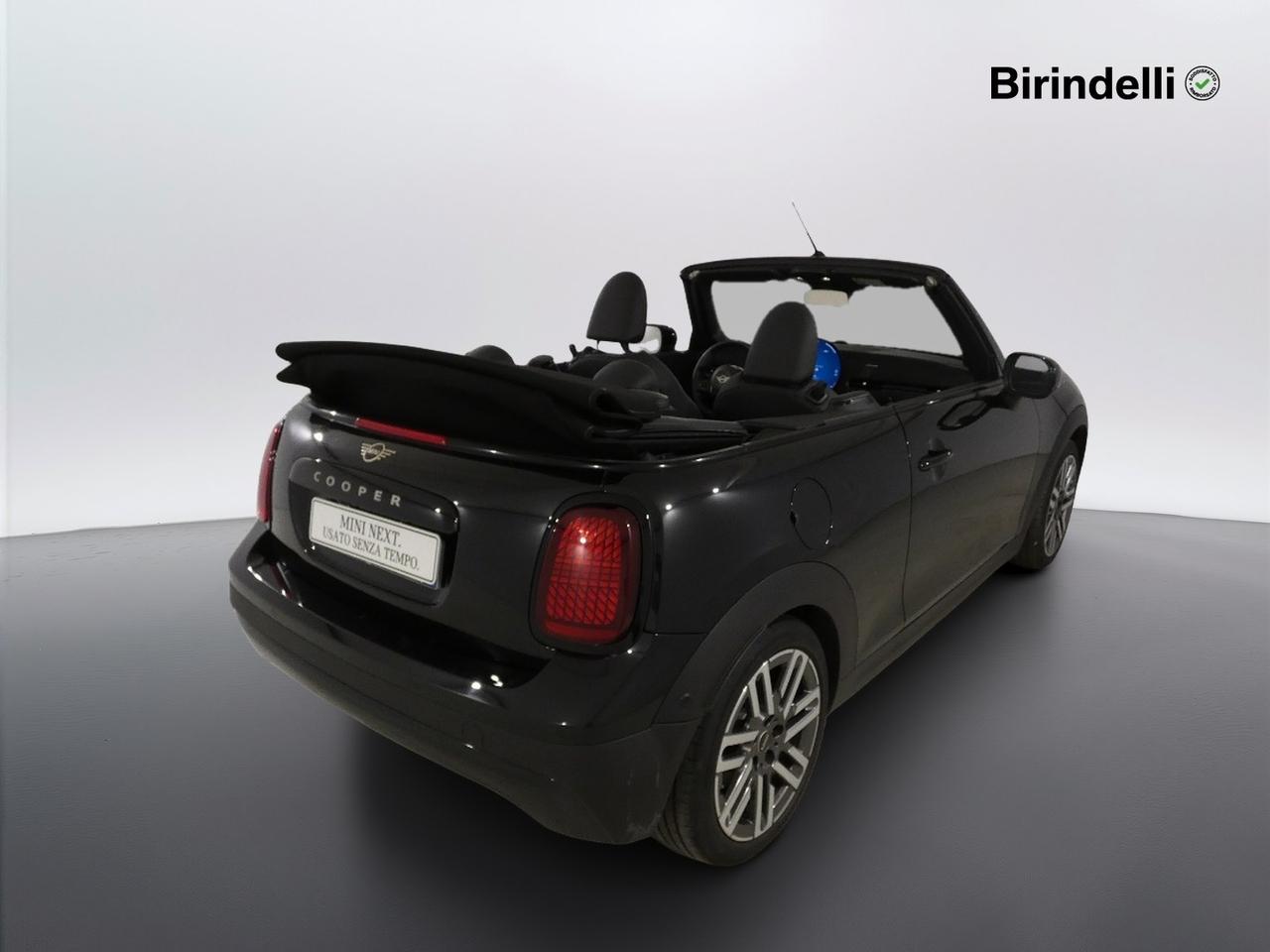 MINI Mini CooperCbr(F67) - Mini Cooper C Classic Cabrio