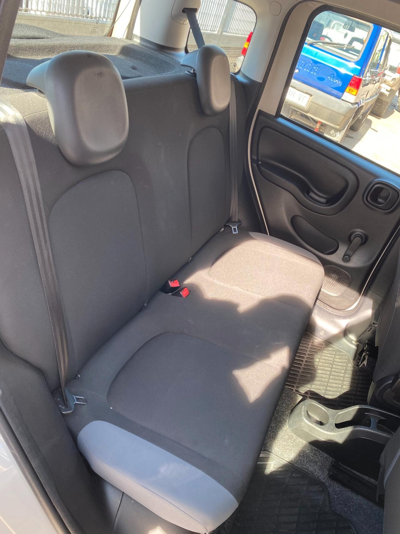 Fiat Panda 1.3 MJT 95 CV S&S Lounge