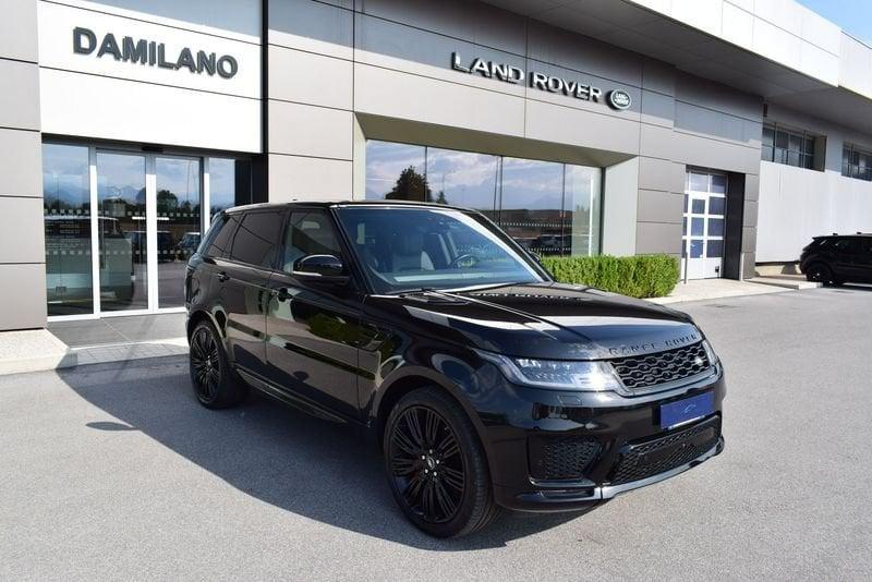 Land Rover RR Sport 3.0D l6 350 CV HSE Dynamic IVA ESPOSTA