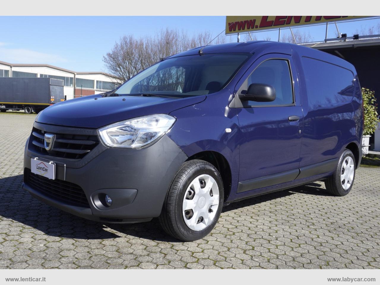 Dokker 1.6 8V 100CV S&S GPL Furgone