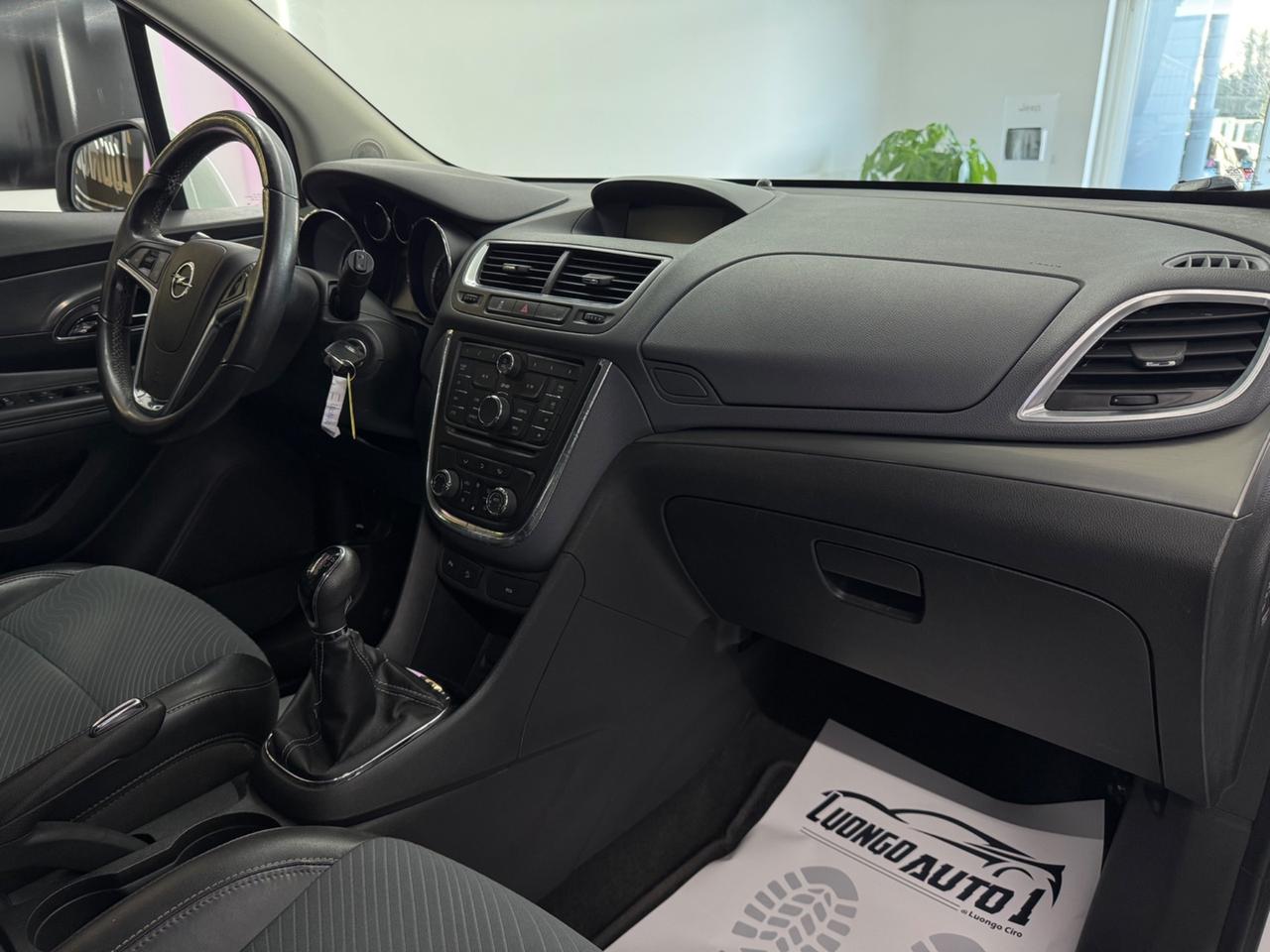 Opel Mokka 1.6 Ecotec 115CV Cosmo