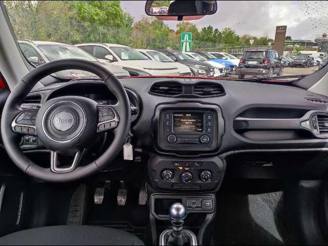 JEEP Renegade Renegade My22 Longitude 1.0 Gse T3