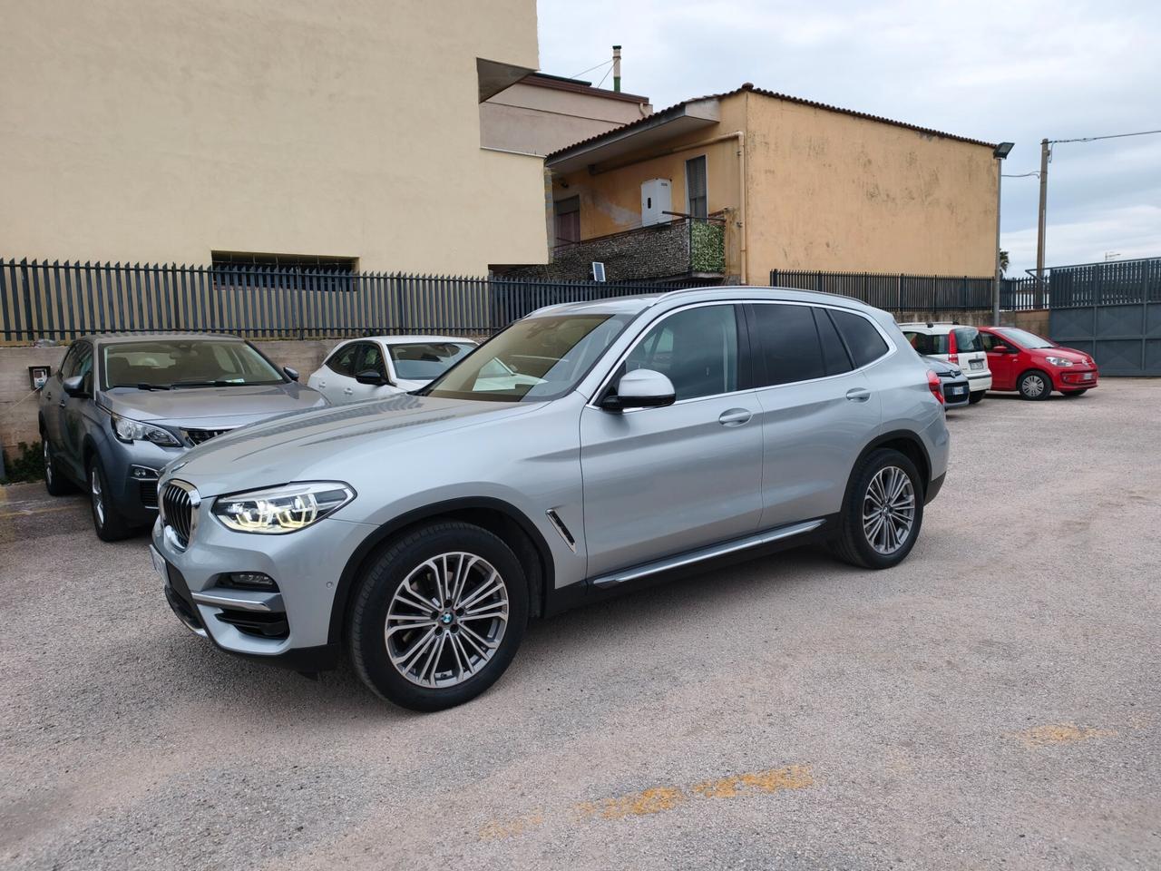 Bmw X3 xDrive20d 48V Luxury
