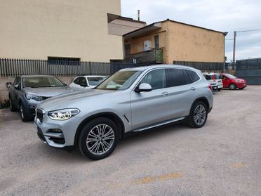 Bmw X3 xDrive20d 48V Luxury