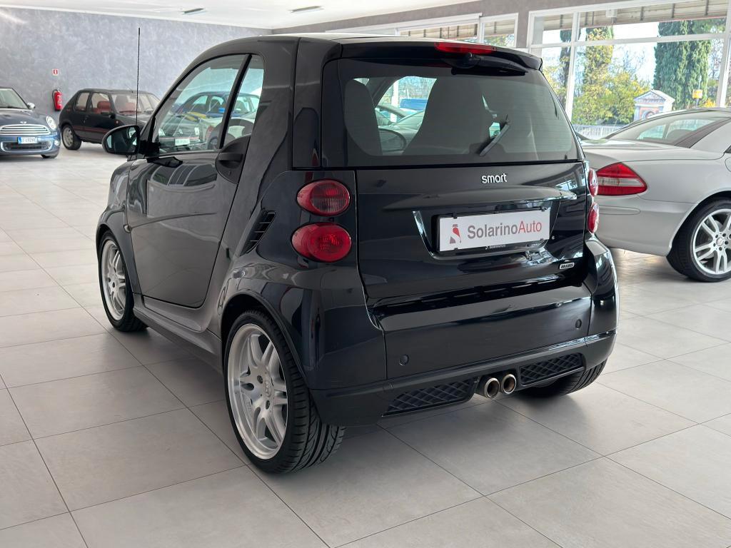 Smart fortwo coupe Fortwo 1.0 Brabus Xclusive 98cv