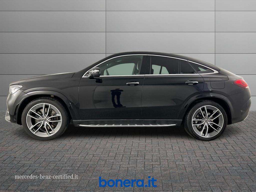 Mercedes GLE 350 350 de EQ-POWER Premium 4Matic 9G-Tronic Plus