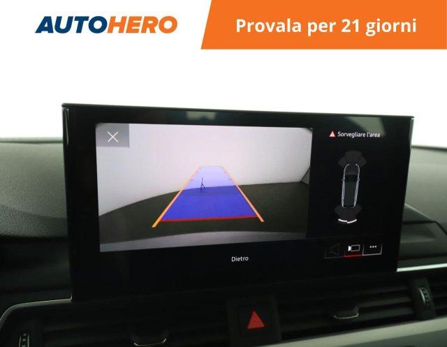 AUDI A4 allroad 45 TFSI 265 CV S tronic