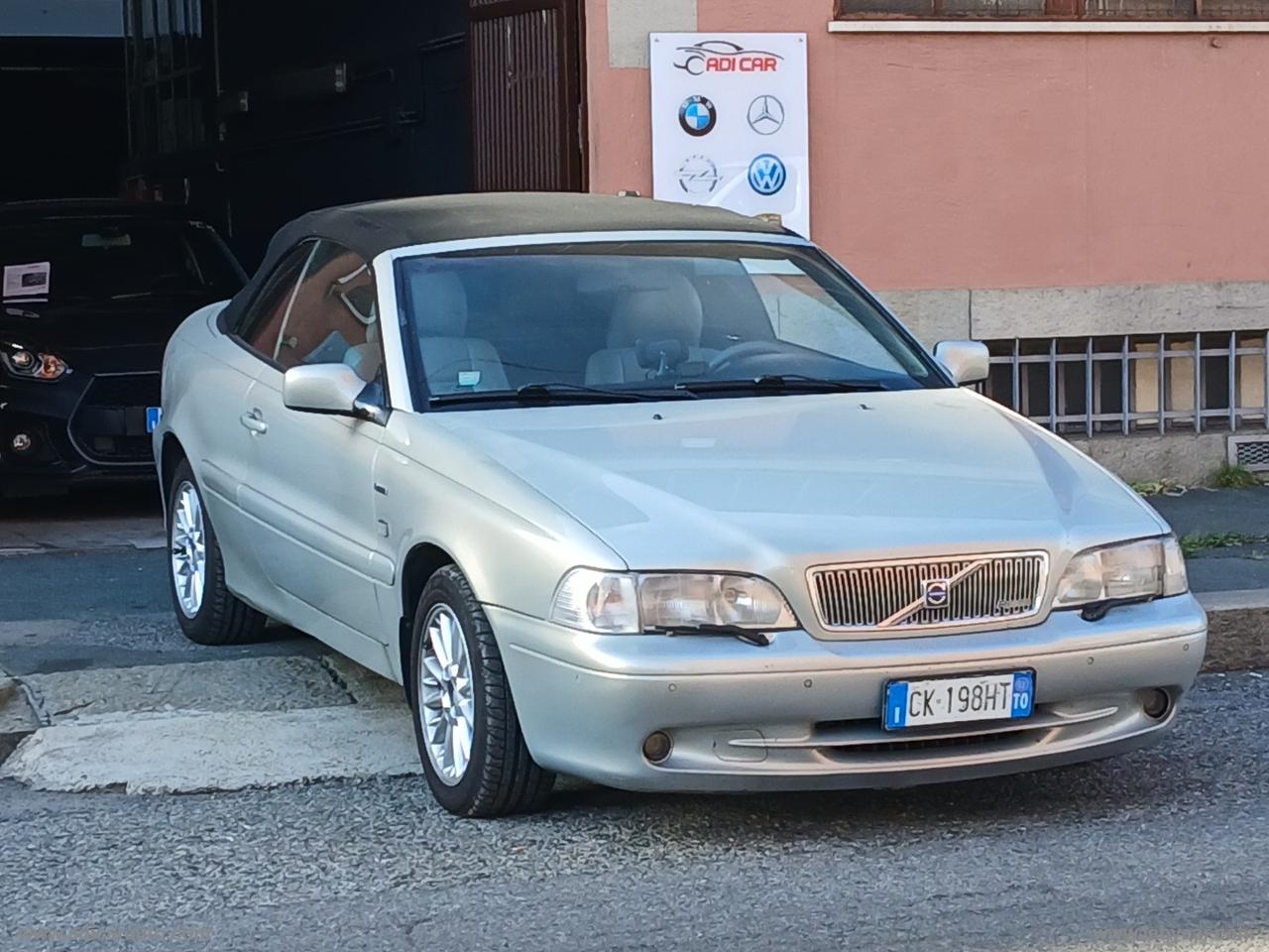 VOLVO C70 Cabrio 2.0 163cv