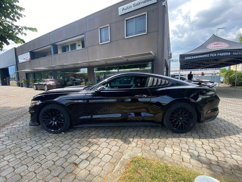 Ford Mustang Fastback 2.3 Aut.Ecoboost Allestimento GT350