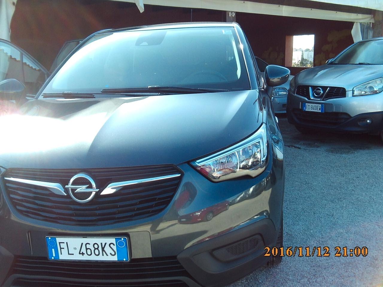 Opel Crossland Crossland X 1.6 ECOTEC D 8V Start&Stop Innovation