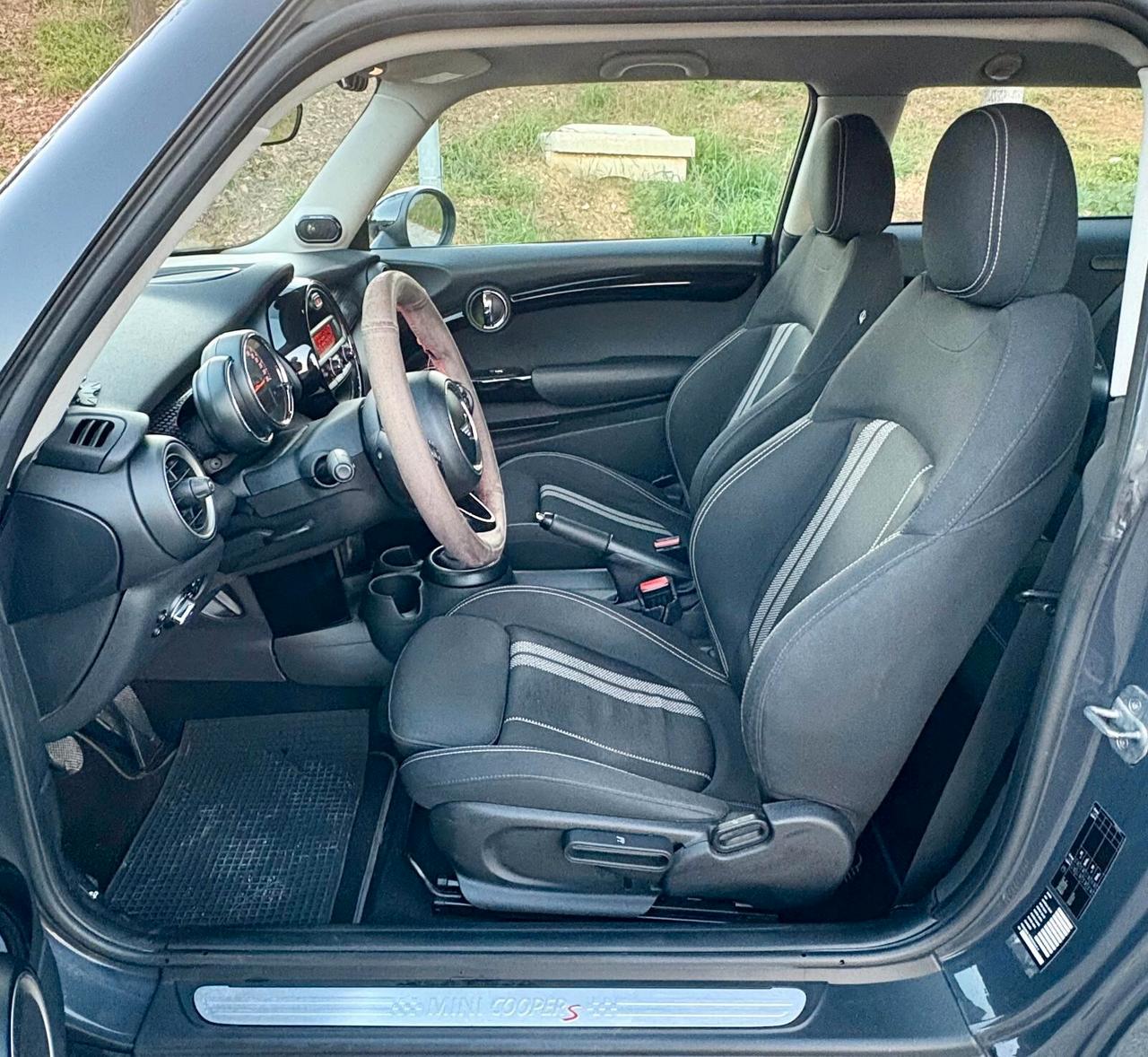 Mini 2.0 Cooper S