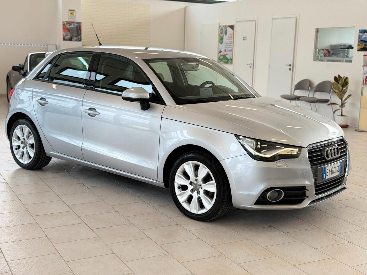 Audi A1 1.2 TFSI Attraction