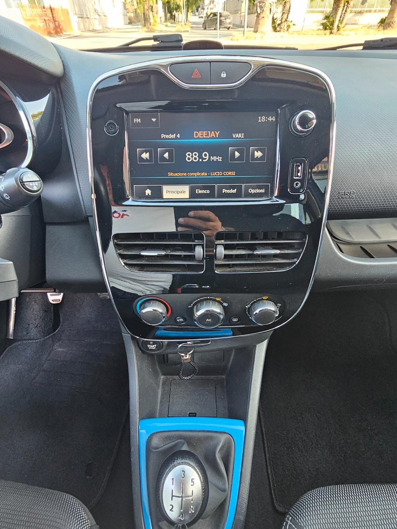 Renault Clio 1.5 dCi 8V 75CV 5 porte Wave