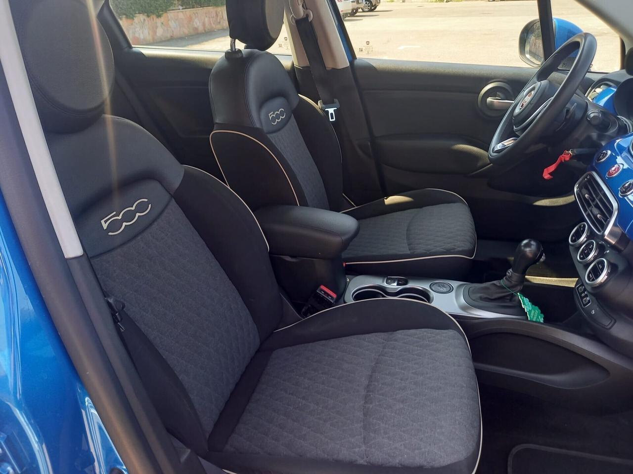 Fiat 500X 1.3 T4 150cv AUTOMATICA Full LED