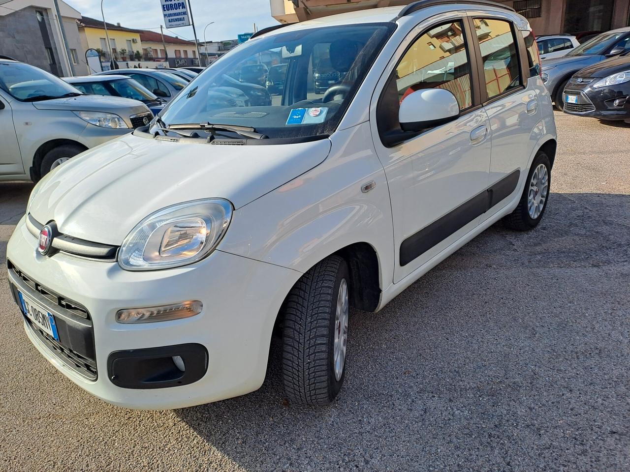 Fiat Panda 1.3 MJT S&S Lounge