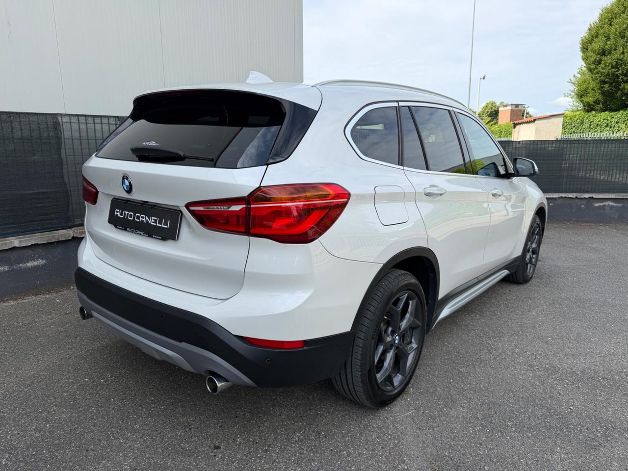 Bmw X1 xDrive25d MSPORT FULL TETTO PELLE NAVI