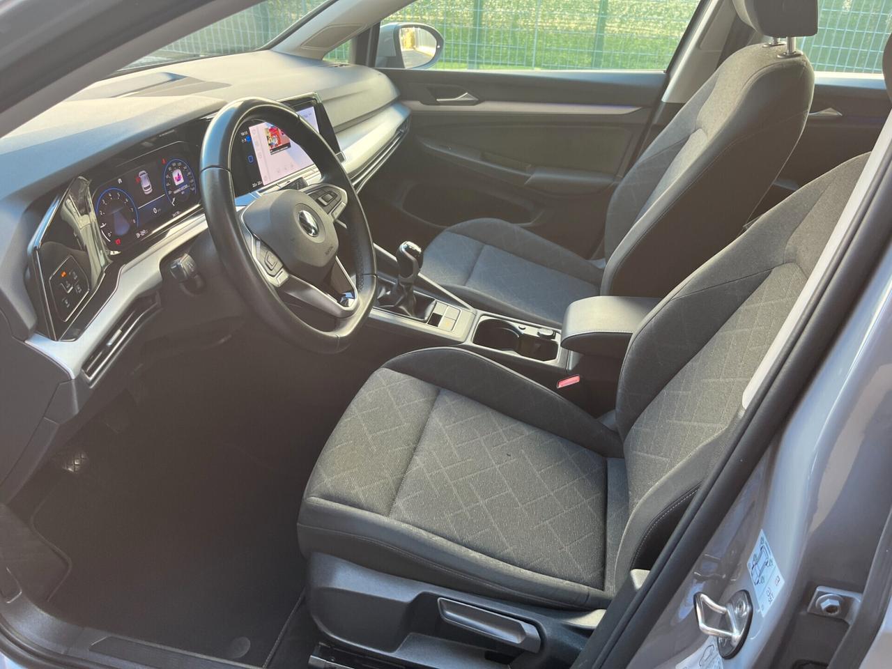 Volkswagen Golf 1.0 TSI EVO Life 12/2022**km 53075**