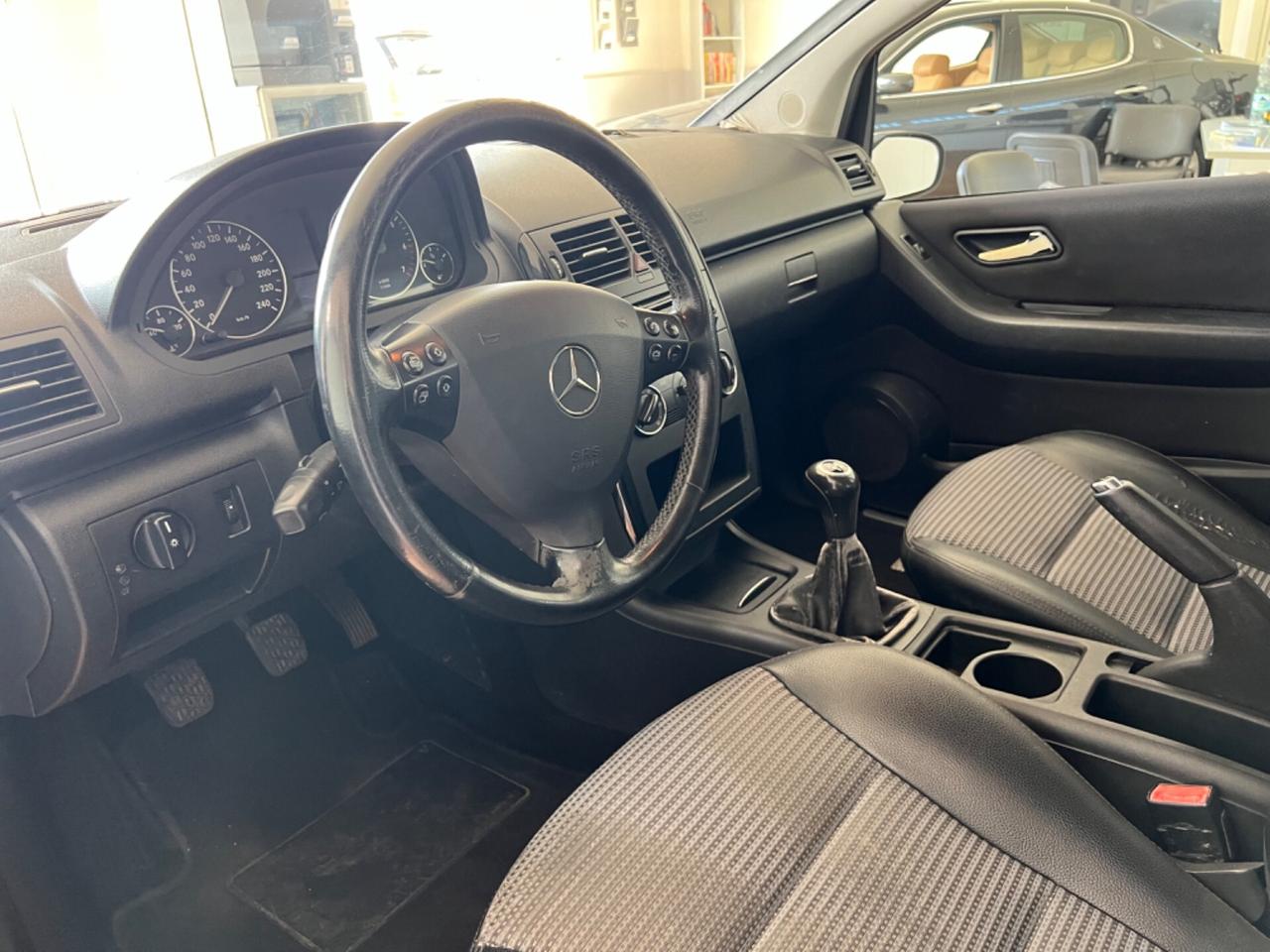 Mercedes-benz A 170 A 170 Avantgarde