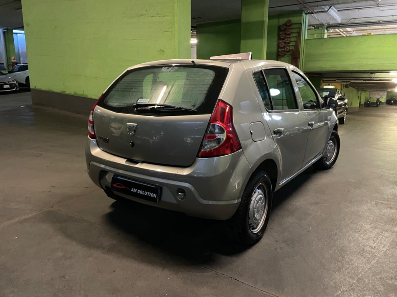 Dacia Sandero 1.2 75cv Neopatentati