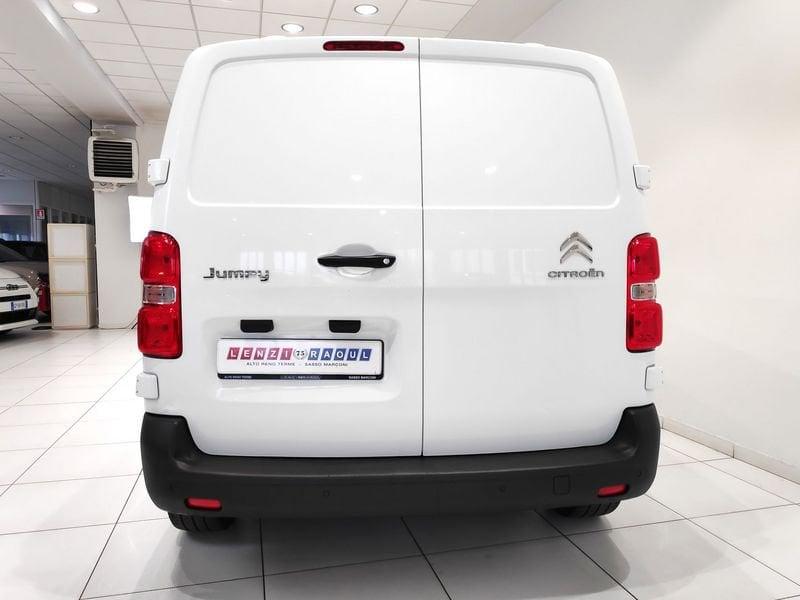 Citroën Jumpy Jumpy XS 1.5 Bluehdi Club S&S 120cv PC-TN*3 POSTI*PASSO CORTO*GARANTITO*