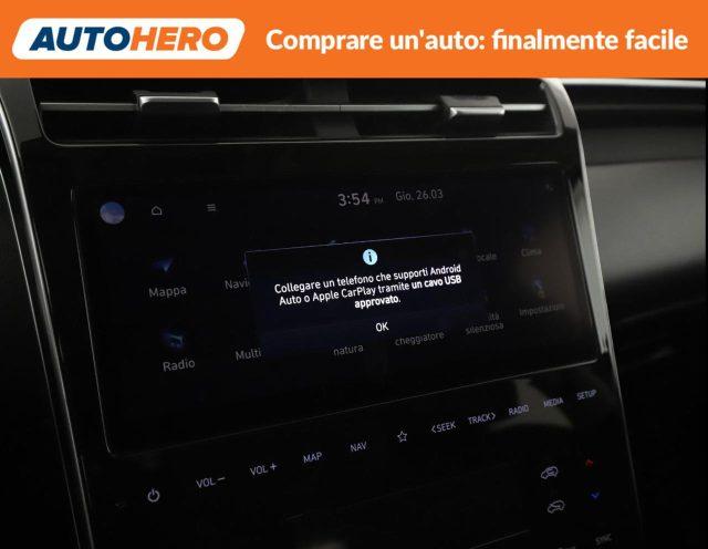 HYUNDAI Tucson 1.6 CRDI 48V XLine